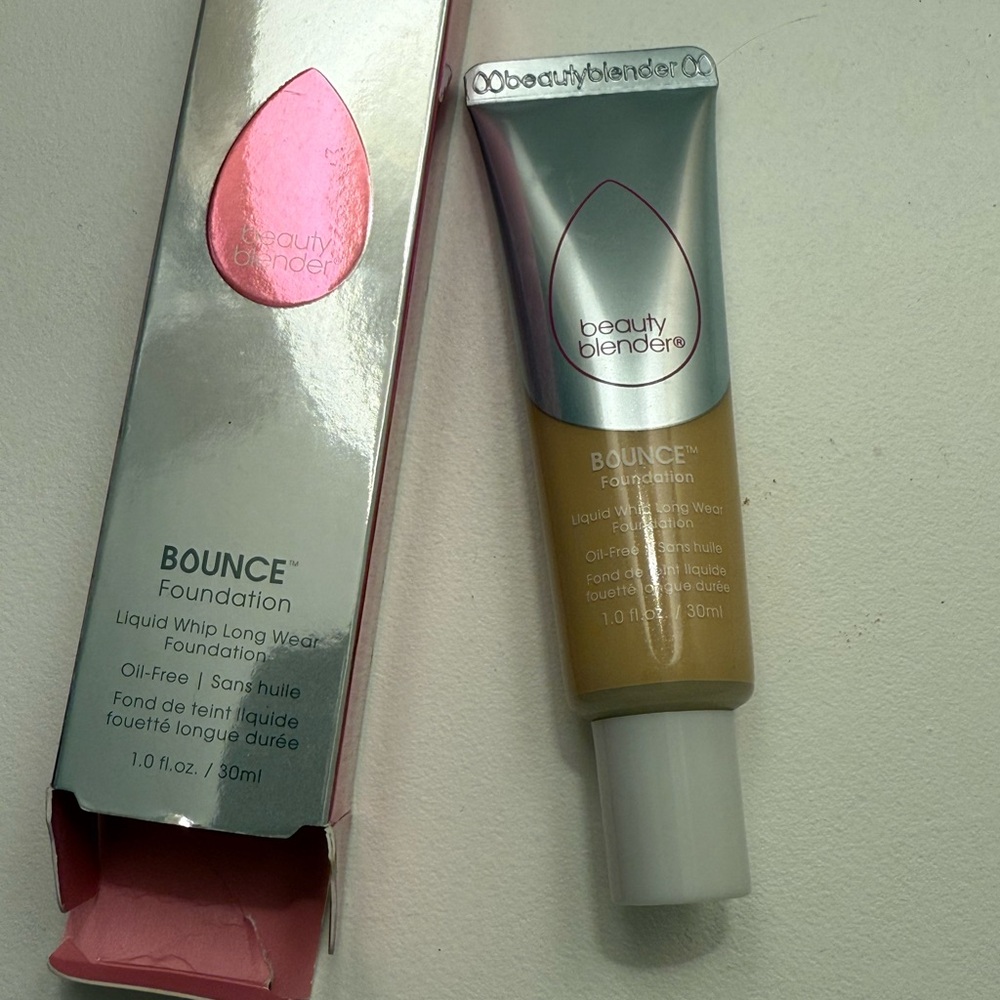 Beautyblender Bounce Foundation - 2.5 N Med Nud